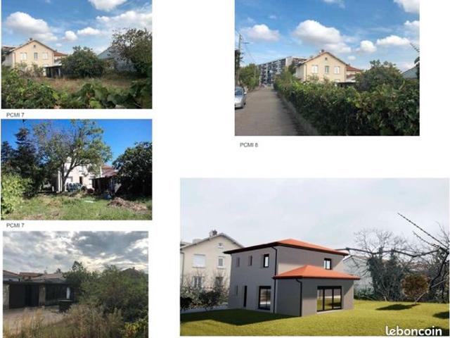 Maison vente à Lyon, Métropole de Lyon