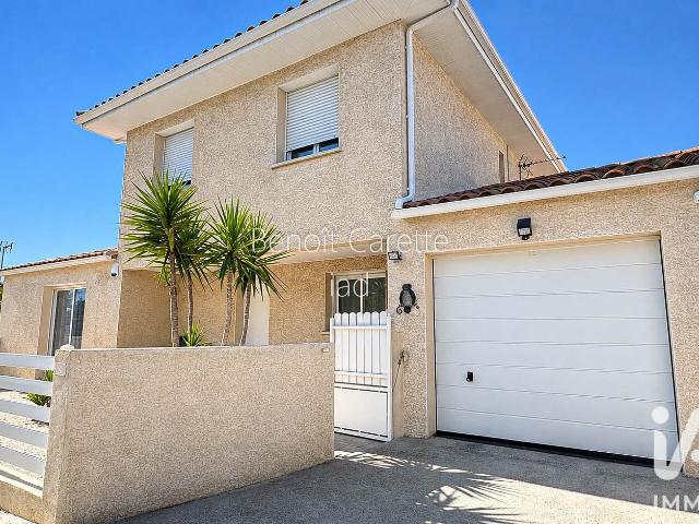 Maison vente à Narbonne, Saint-marcel-sur-aude