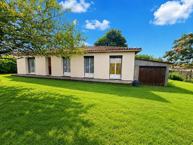 Maison vente à Montignac-Charente, La Boixe