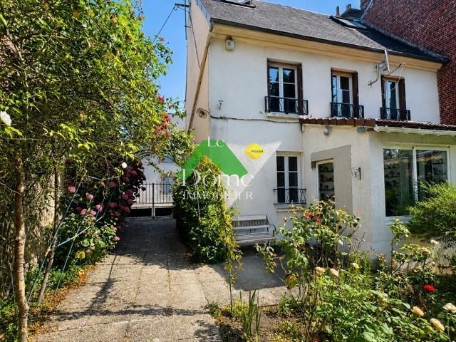 Maison vente à Senlis, Chambly