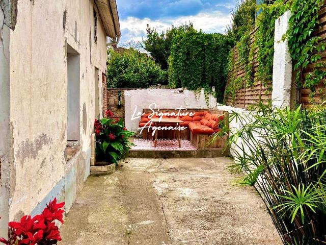 Maison vente à Agen