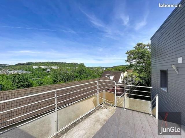 Maison vente à Rouen, Ruan