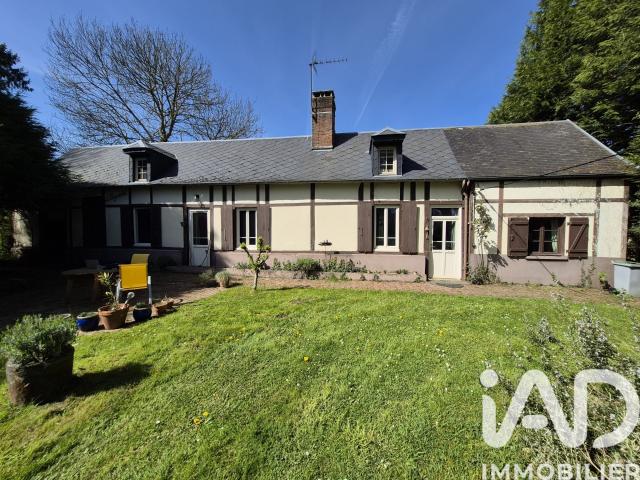 Maison vente à Nouveau Monde, Pierrecourt