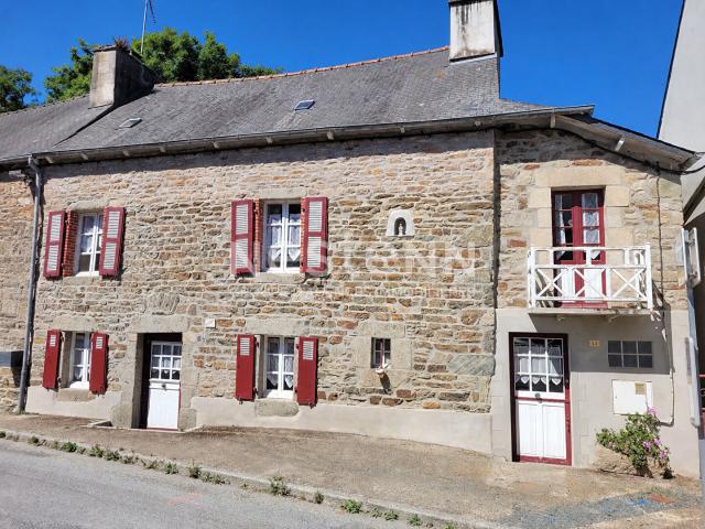 Maison vente à Guingamp, Bretagne