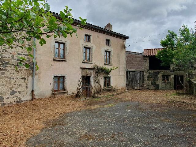 Maison vente à Saint-bérain, Vergues