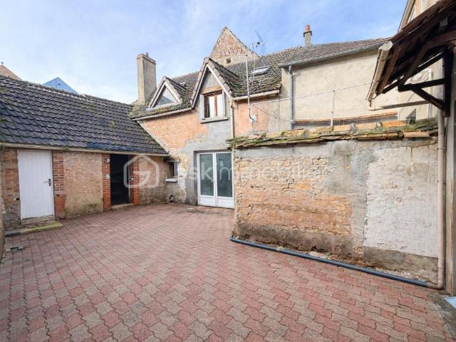 Maison vente à Clos des Alouettes, Boynes