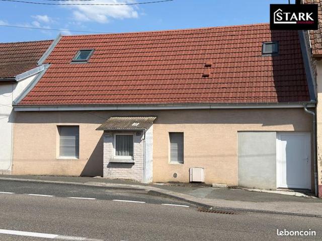 Maison vente à Montbéliard, Vieux-charmont