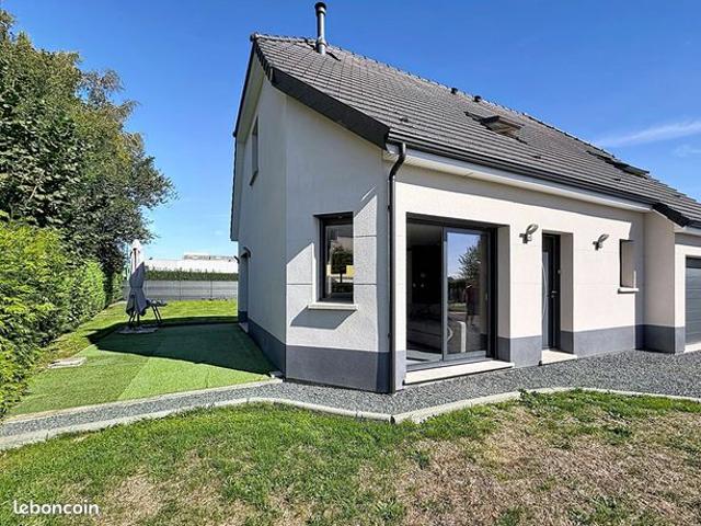 Maison vente à Boos, Seine-Maritime