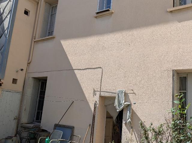 Maison vente à Béziers
