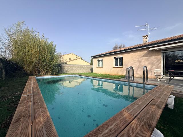 Maison vente à Muret, Le Fauga
