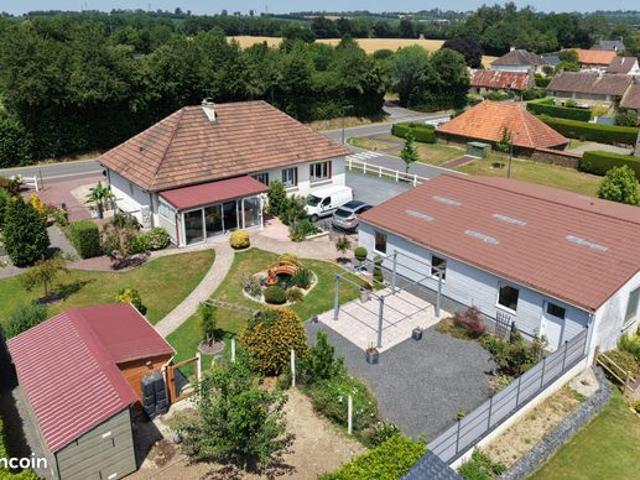 Maison vente à Saint-Lô, Condé-sur-vire