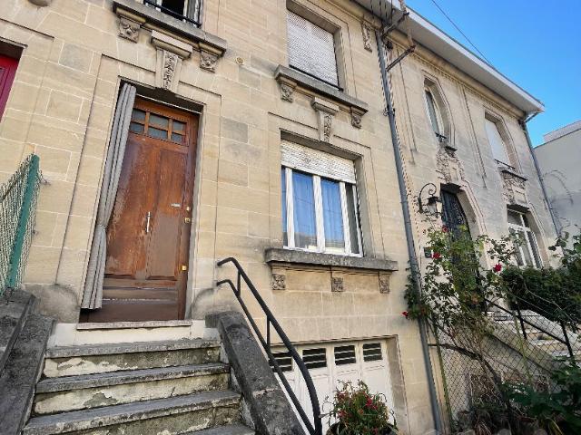 Maison vente à Bordeaux