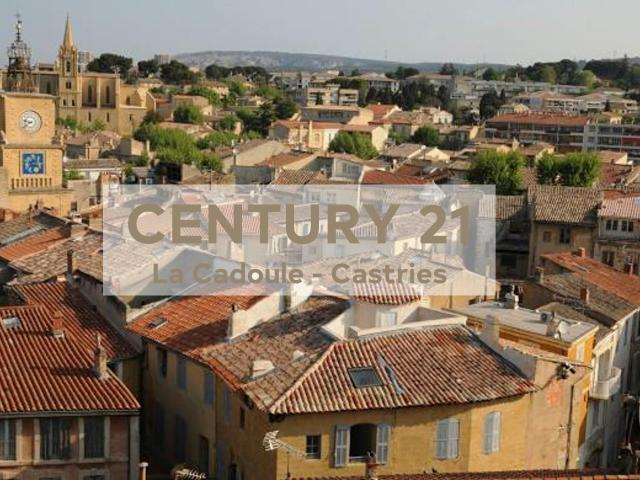 Maison vente à Aix-en-Provence, Salon-de-provence