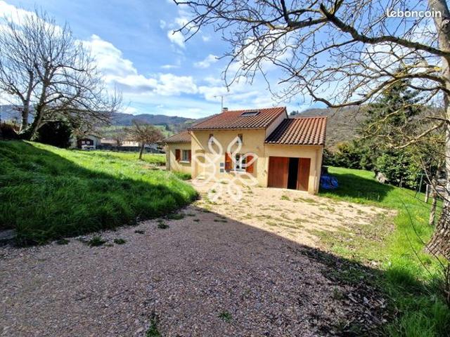 Maison vente à Brioude, Villeneuve-d'allier