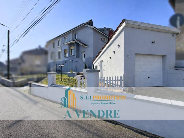 Maison vente à Thionville, Ottange
