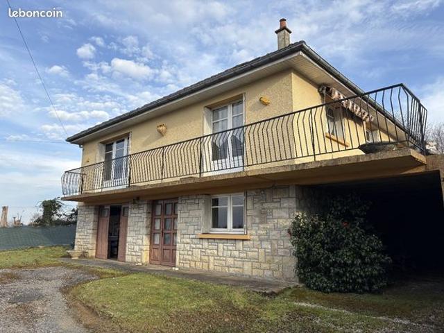 Maison vente à Brive-la-Gaillarde, Troche