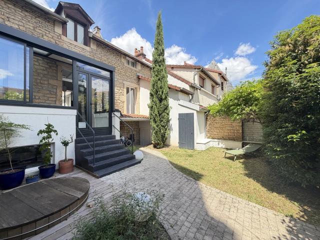 Maison vente à Dijon
