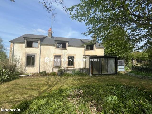 Maison vente à Cosne-Cours-sur-Loire, Arthel