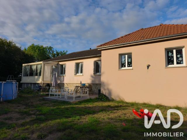 Maison vente à Bernay, Manneville-sur-risle