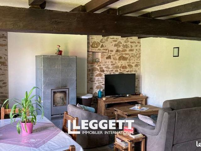Maison vente à Montluçon, Saint-sauvier
