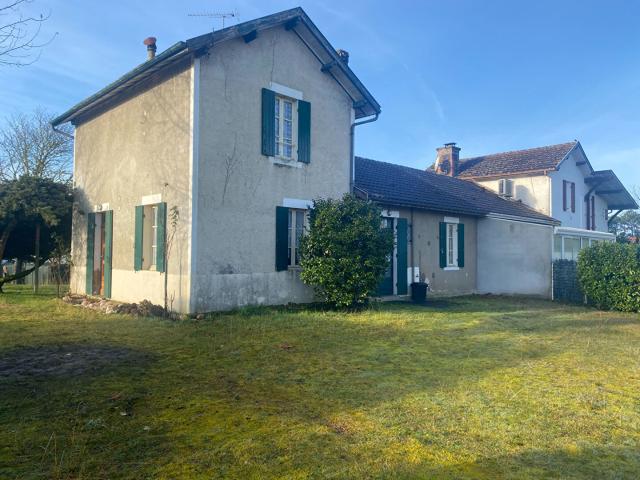 Maison vente à Ychoux