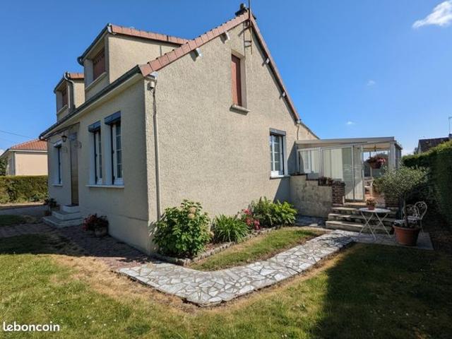 Maison vente à Dreux, Senonches