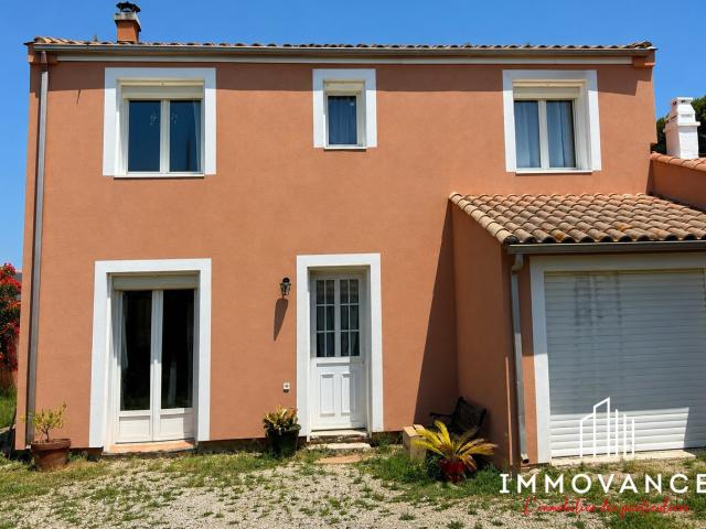 Maison vente à Béziers, Montady