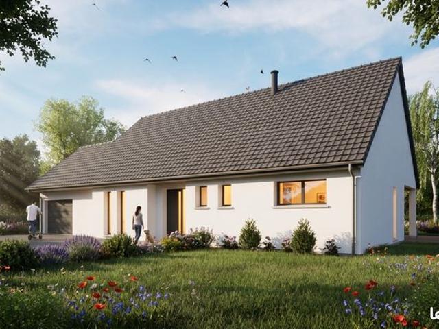 Maison vente à Thann-Guebwiller, Raedersheim