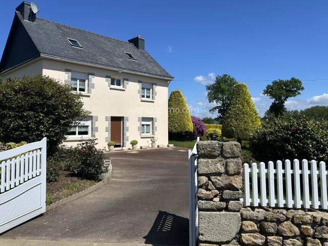 Maison vente à Saint-Brieuc, Bretagne