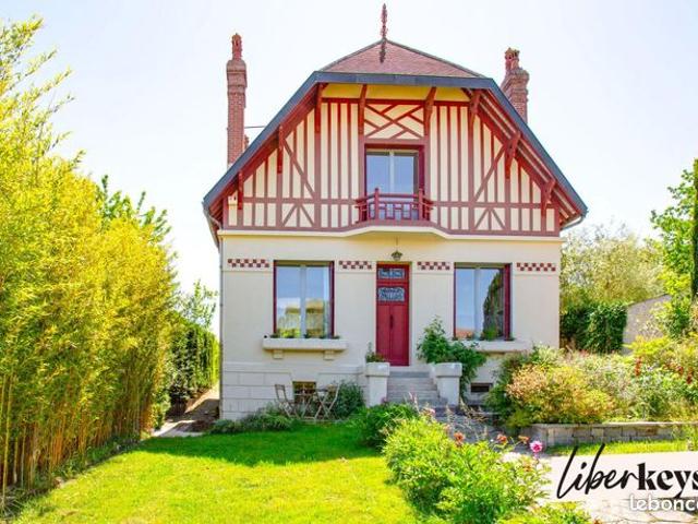 Maison vente à Pontoise, Saint-ouen-l'aumône