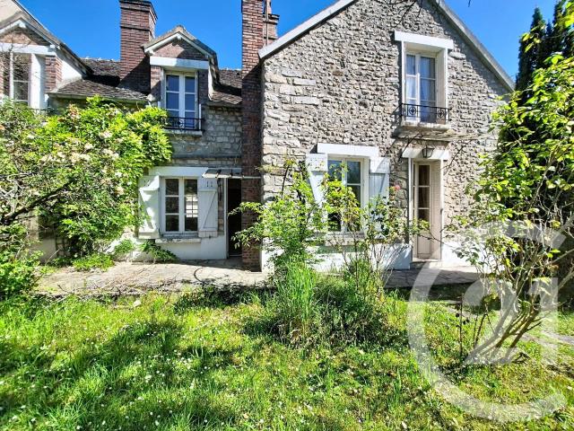 Maison vente à Fontainebleau, Saint-pierre-lès-nemours