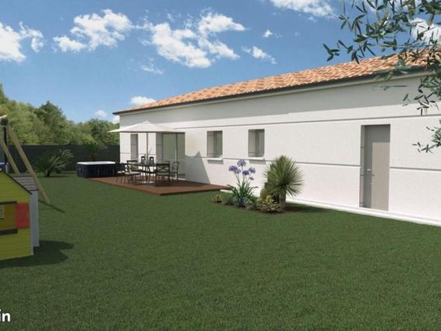 Maison vente à Cognac, Gimeux