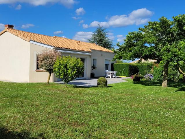 Maison location à Cholet, Saint-laurent-de-la-plaine