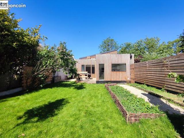 Maison vente à Sarcelles, Margency