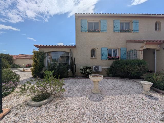 Maison vente à Perpignan, Saint-laurent-de-la-salanque