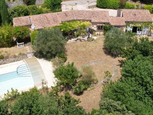 Maison vente à Clansayes