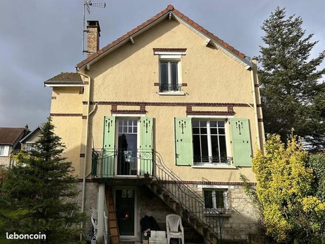 Maison vente à Senlis, Nogent-sur-oise