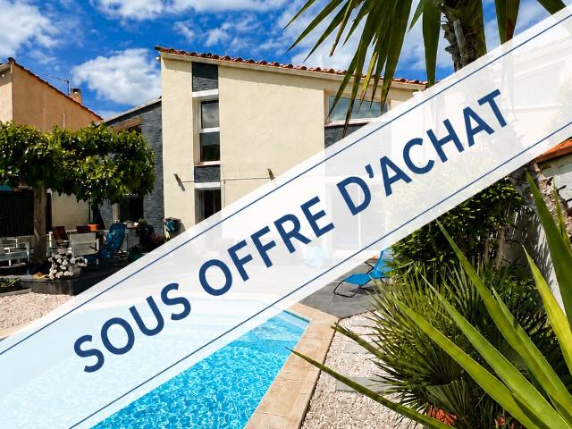 Maison vente à Perpignan, Canet-en-roussillon