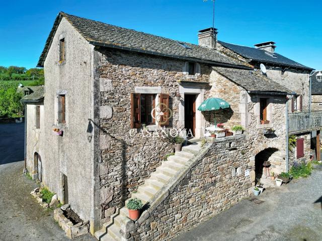 Maison vente à Millau, Ségur