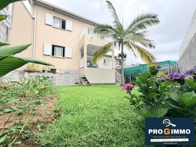 Maison vente à La Réunion