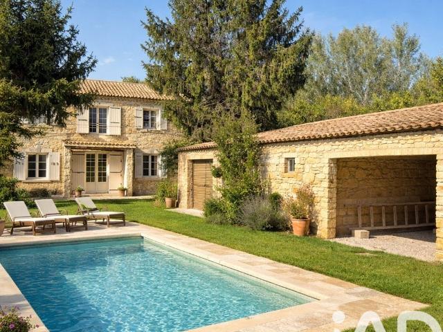 Maison vente à Lotissement les Chutes, Saint-Rémy-de-Provence