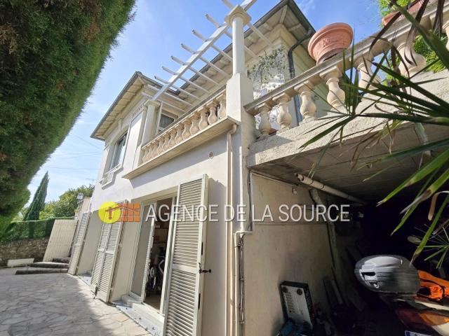 Maison vente à Grasse, Cannes