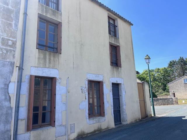 Maison vente à Sainte-Hermine, Saint-Jean-d'Hermine