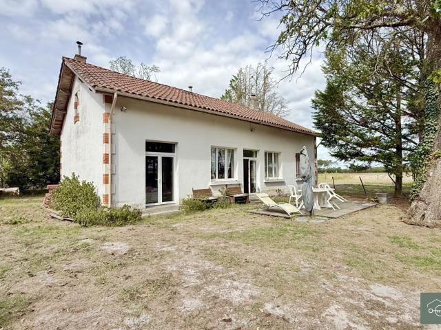 Maison vente à Mont-de-Marsan, Pissos