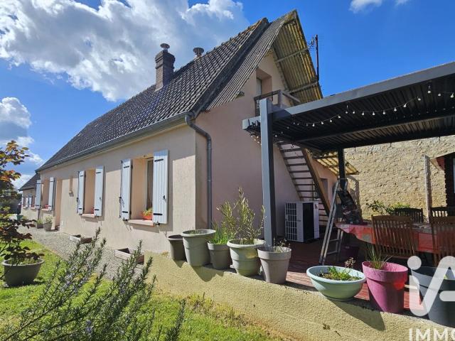 Maison vente à Les Andelys, Gisors