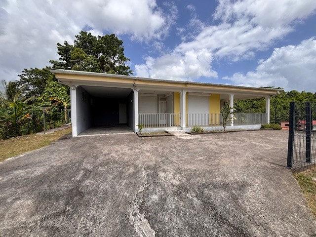 Maison location à Guadeloupe