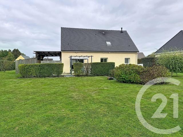 Maison vente à La Chapelle-Bayvel, Eure
