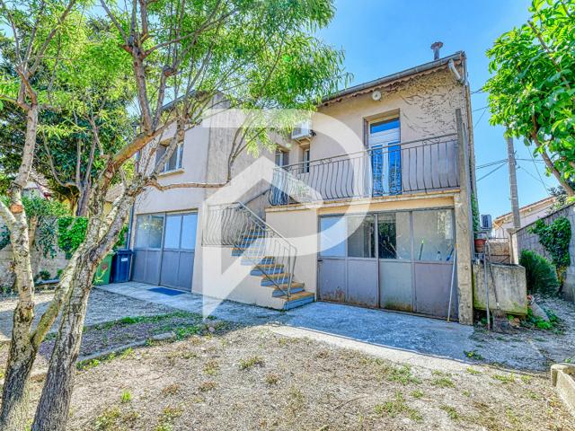 Maison vente à Nîmes, Beausoleil