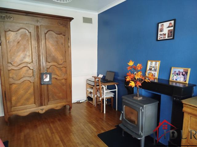 Maison vente à Langres, Chalindrey