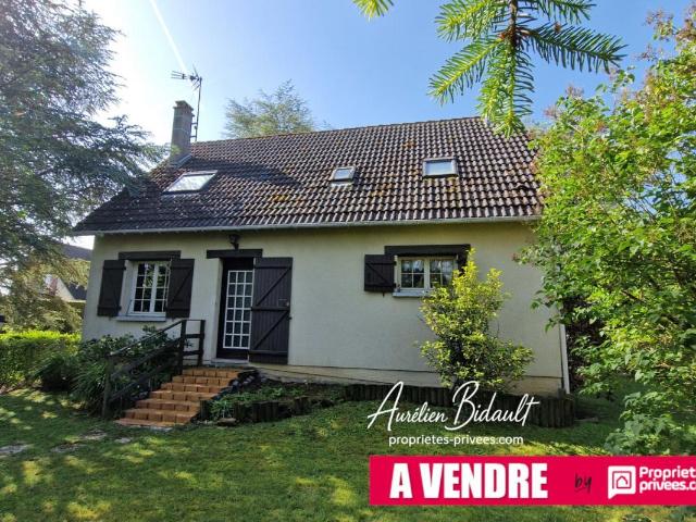 Maison vente à Bernay, Chambois